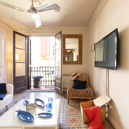 Urban Apartments Barcelona Exterior photo