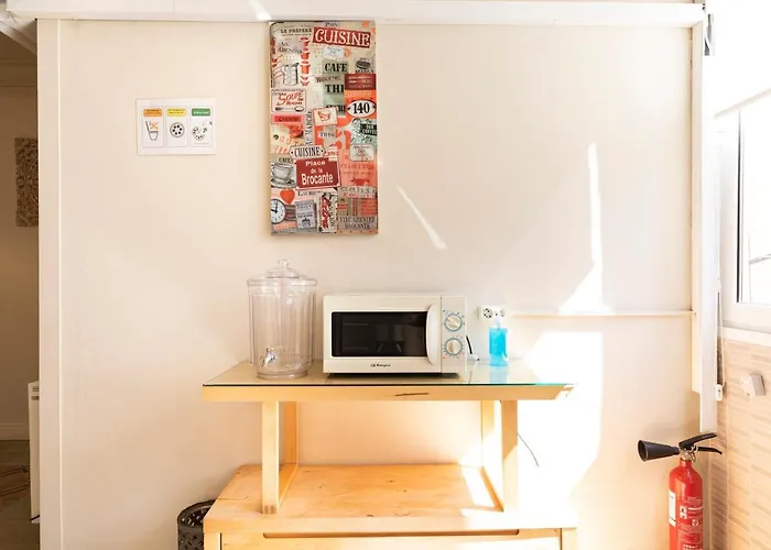 Urban Apartments
